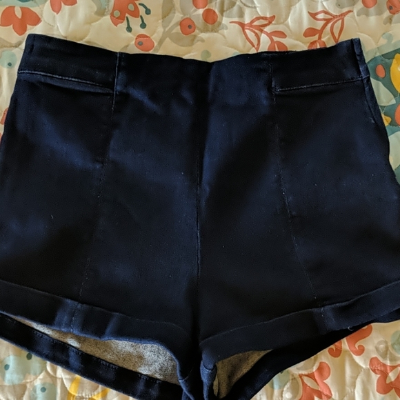 Forever 21 Pants - High Waisted Shorts